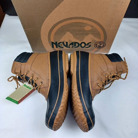 Nevados men's Arkley Waterproof boots Sz 12 - Picture 6 of 16